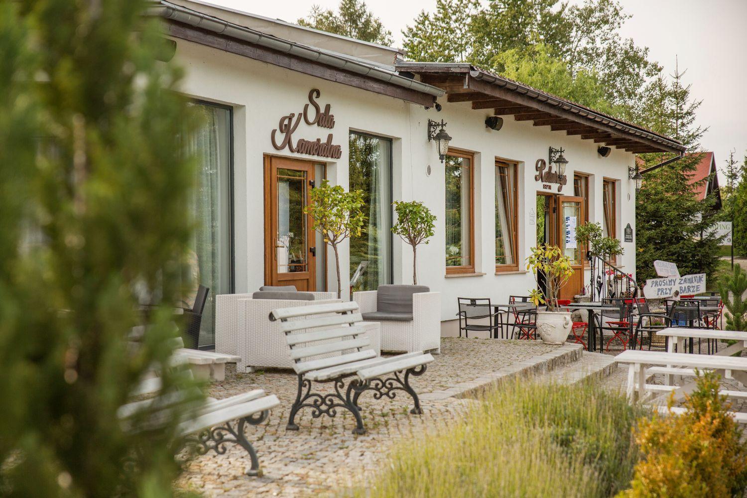 Forteca, Pokoje Goscinne Nad Stawem Dzierzoniow Exterior photo